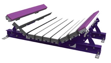 DeurTech impact bed system